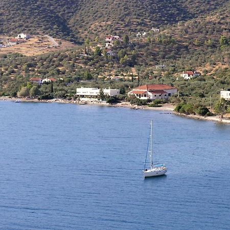 Апартаменти Soleiliosonne Haus Europa Ерміоні Екстер'єр фото